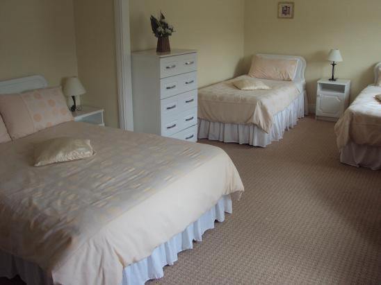 Ryebrook House Bed & Breakfast Killarney Room photo